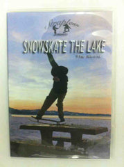 Snowskate The Lake - The Movie DVD