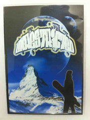 Unrestricted DVD