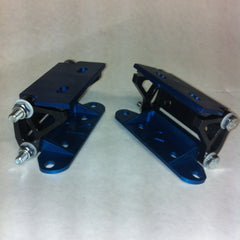 Rocker - Glam Snowskate Trucks