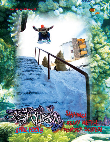 Starfish Vol 05 Issue 4