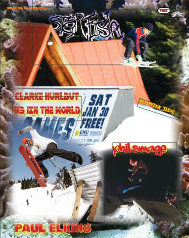 Starfish Vol 07 Issue 3
