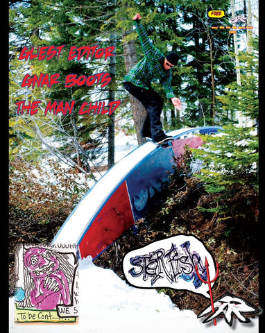 Starfish Vol 08 Issue 4