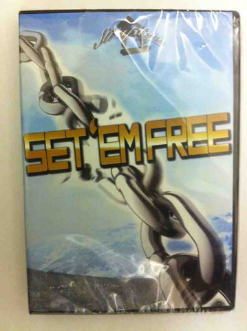 Set 'Em Free DVD