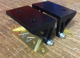 Rocker - AG Pro Snowskate Trucks