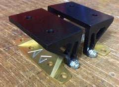 Rocker - AG Pro Snowskate Trucks