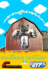 Phils Smagical Adventure DVD