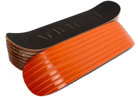 Ambition Orange Team Series Snowskate