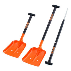 Voile T-Wood T6 Avalanche Shovel