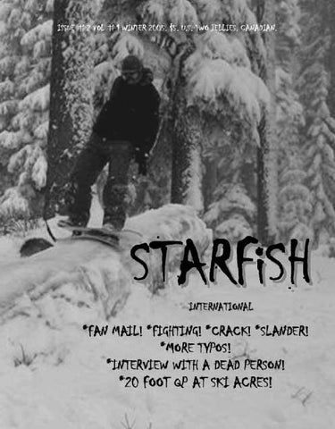 Starfish Vol 01 Issue 2