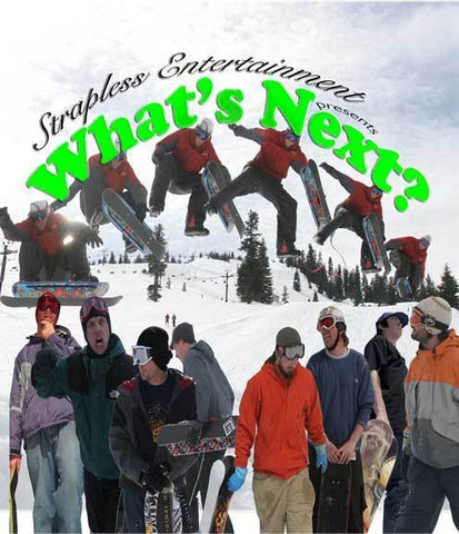 Whats Next? DVD