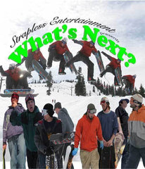 Whats Next? DVD