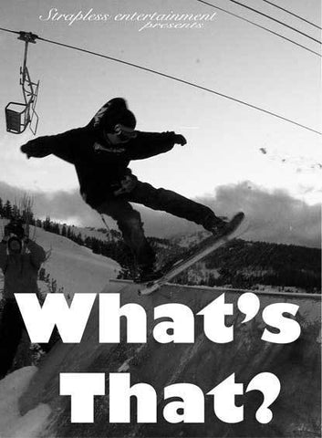 Whats That? DVD